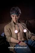Hot Wholesale sex toy 180 cm lifelike silicone male sex doll for women with penis European men produced by automaticwoman